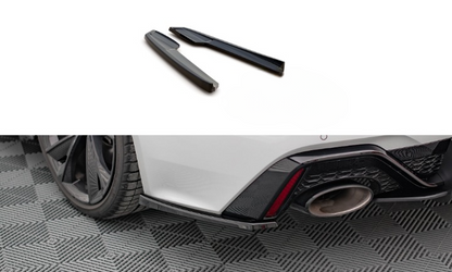 🔥Rear Side Splitter V.1 suitable for Audi RS7 C8🔥