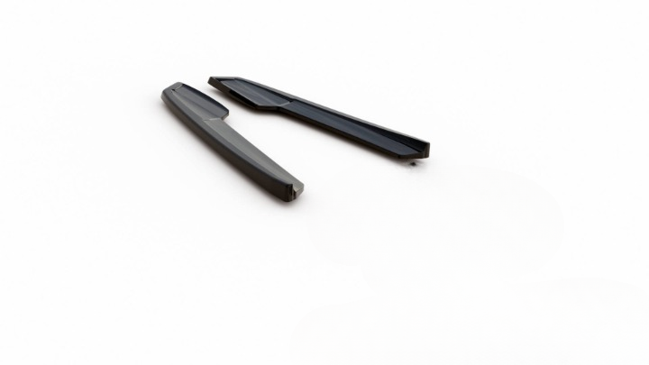 🔥Rear Side Splitter V.1 suitable for Audi RS7 C8🔥