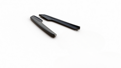 🔥Rear Side Splitter V.1 suitable for Audi RS7 C8🔥