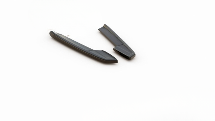 🔥Rear Side Splitter V.1 suitable for Audi RS7 C8🔥