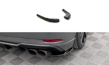 🔥Rear Side Splitter V.1 suitable for Audi S3 Sportback 8V Facelift🔥