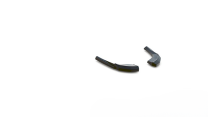 🔥Rear Side Splitter V.1 suitable for Audi S3 Sportback 8V Facelift🔥