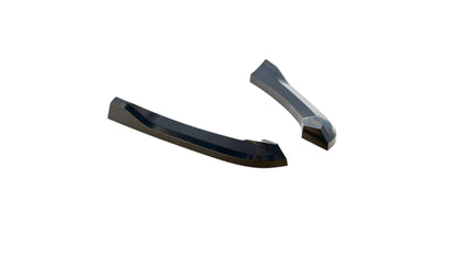 😎Rear splitter V.1 Suitable for Audi S5/A5 S-Line Coupé/Cabriolet 8T😎