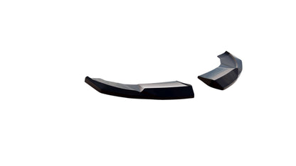 💥Splitter laterali posteriori V.1 ADatto Per Audi TT S-Line 8S💥