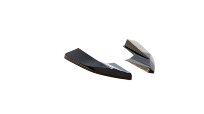 💯Splitter laterali posteriori V.1 adatto per Audi e-Tron GT / RS GT Mk1💯