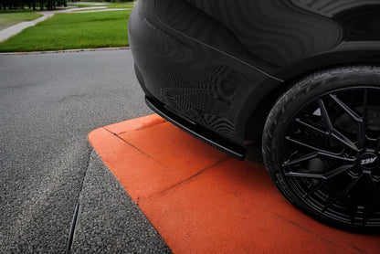 ⭐Divisori laterali posteriori V.2 Audi A4 B8⭐