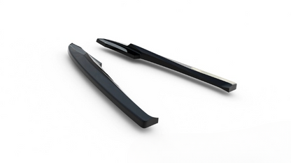 ⭐Divisori laterali posteriori V.2 Audi A4 B8⭐