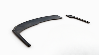 💫Rear Side Splitter V.2 suitable for Audi A4 S-Line B9💫