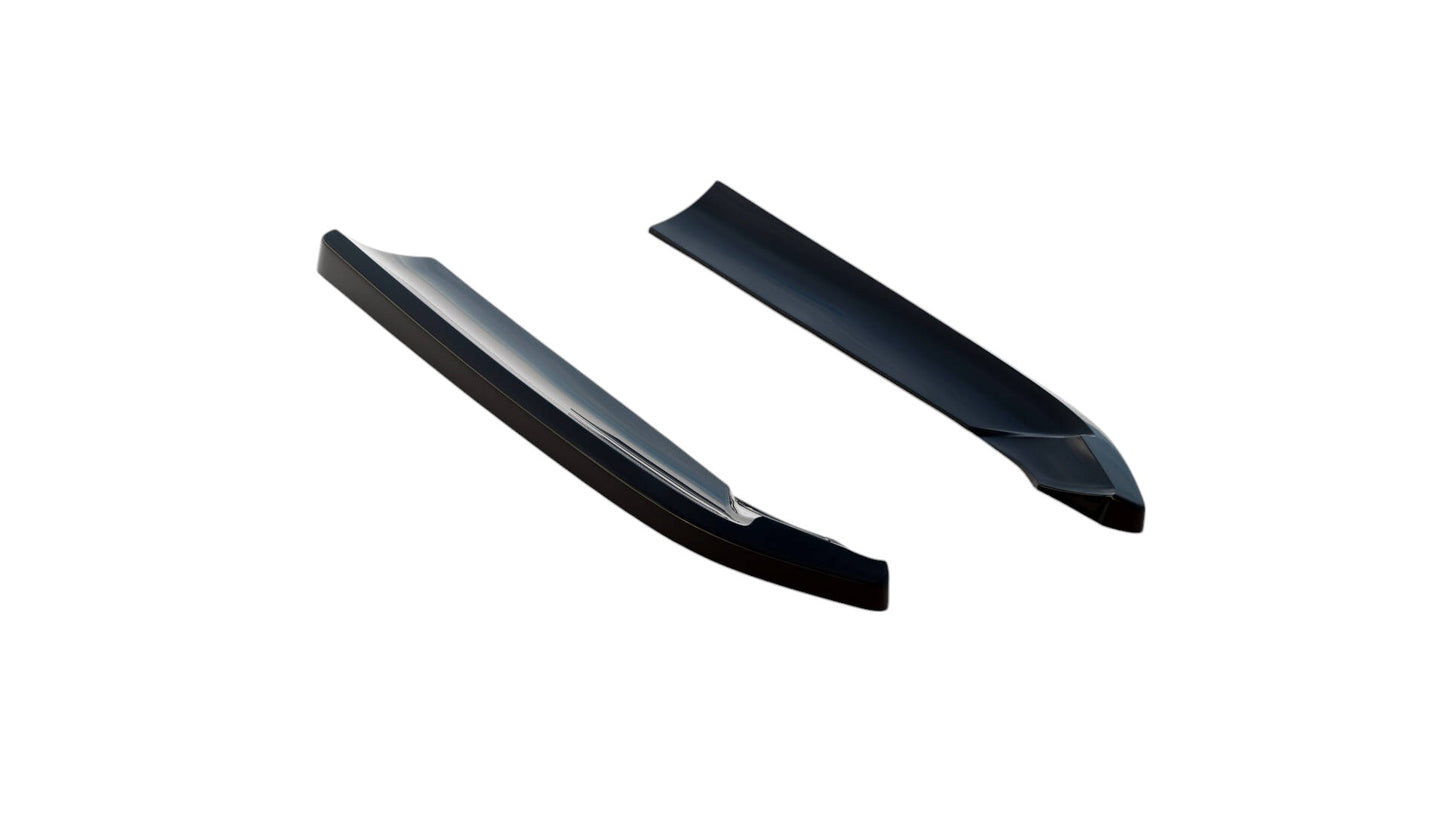 😍Rear Side Splitter V.2 Suitable For Audi A7 S-Line C7😍