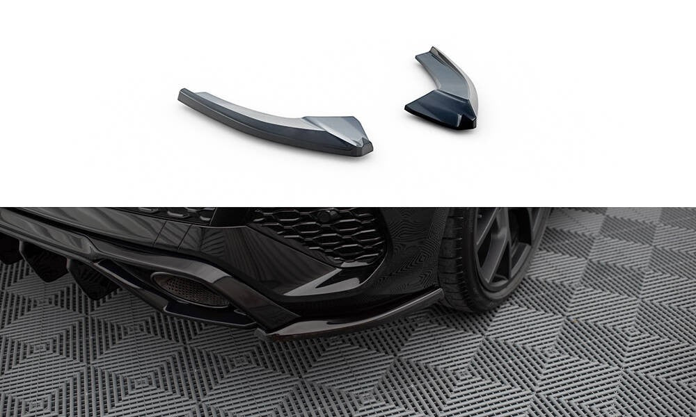😎Rear Side Splitter V.2 Suitable For Audi RS3 Sportback 8Y😎