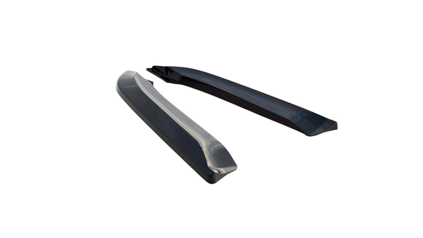 🔥Rear Side Splitters V.2 Suitable For Audi RS4 Sedan B7🔥