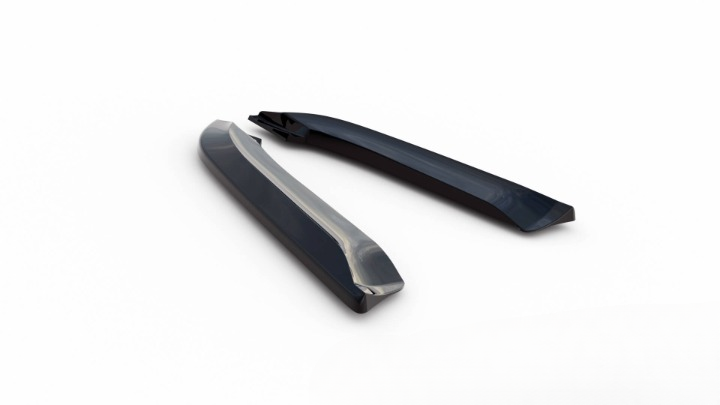 🔥Splitter Laterali Posteriori V.2 adatto per Audi RS4 Berlina B7🔥