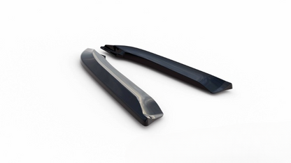 🔥Splitter Laterali Posteriori V.2 adatto per Audi RS4 Berlina B7🔥