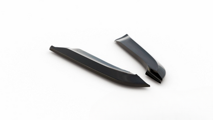 🔥Splitter Laterali Posteriori V.2 adatto per Audi RS4 Berlina B7🔥