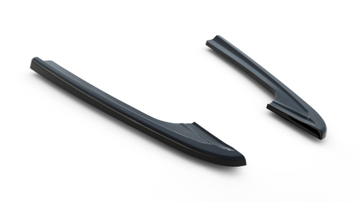 🔥Rear Side Splitter V.2 suitable for Audi RS6 C7🔥