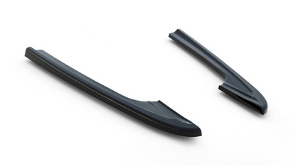 🔥Rear Side Splitter V.2 suitable for Audi RS6 C7🔥