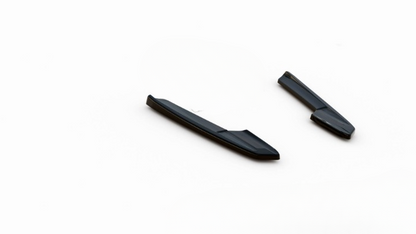 🔥Rear Side Splitter V.2 suitable for Audi RS7 C8🔥