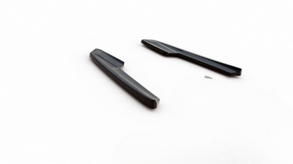 🔥Rear Side Splitter V.2 suitable for Audi RS7 C8🔥