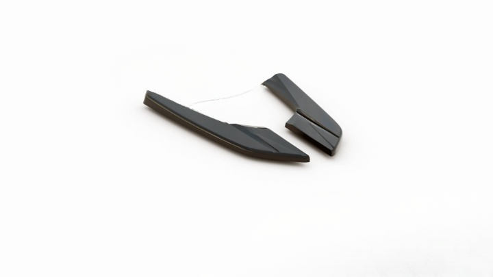 🔥Rear Side Splitter V.2 suitable for Audi S3 Sedan 8V Facelift🔥