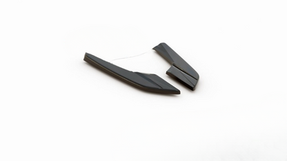 🔥Rear Side Splitter V.2 suitable for Audi S3 Sedan 8V Facelift🔥