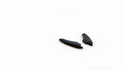 💫Splitter Laterali Posteriori V.2 adatto per Audi S3 Sportback 8Y💫