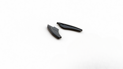 💫Splitter Laterali Posteriori V.2 adatto per Audi S3 Sportback 8Y💫