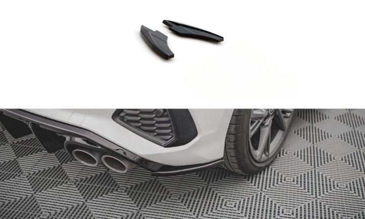 💫Splitter Laterali Posteriori V.2 adatto per Audi S3 Sportback 8Y💫