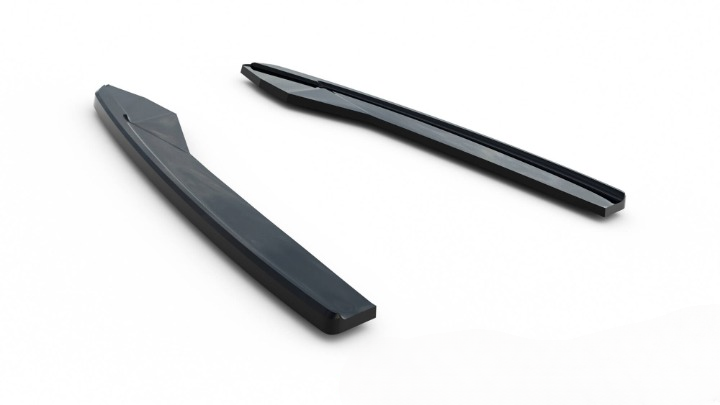 🔥Rear Side Splitters V.2 Suitable for Audi S6 / A6 S-Line / A6 C7 FL🔥