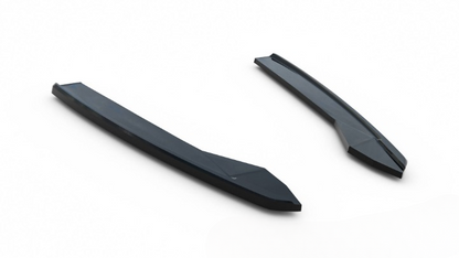 🔥Rear Side Splitters V.2 Suitable for Audi S6 / A6 S-Line / A6 C7 FL🔥