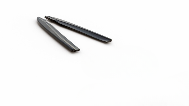 🔥Rear Side Splitter V.2 suitable for Audi S8 D4 Facelift🔥