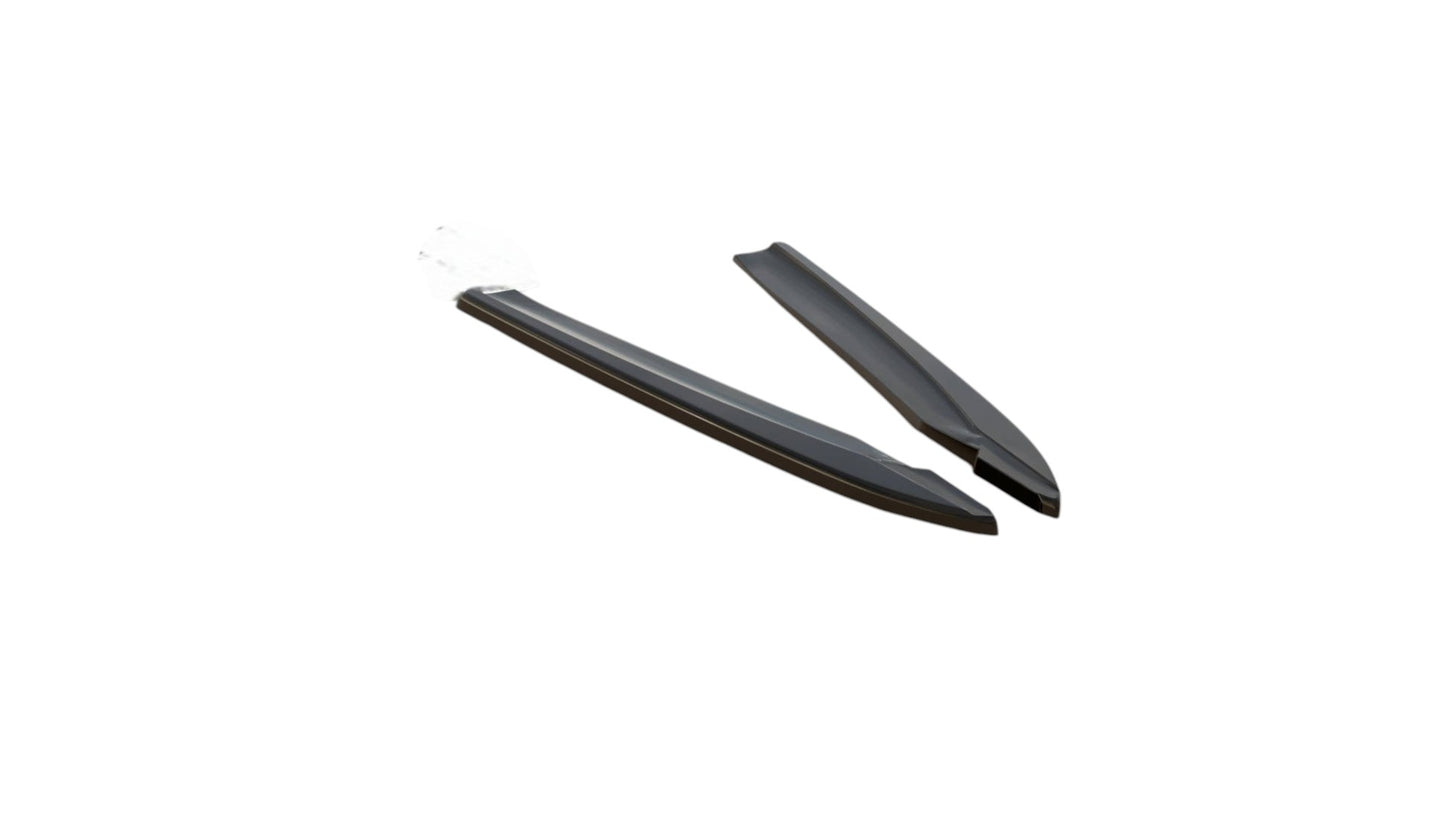 😍Splitter Laterali Posteriori V.2 Adatto Per Audi S8 D4 Facelift😍