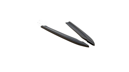 😍Splitter Laterali Posteriori V.2 Adatto Per Audi S8 D4 Facelift😍