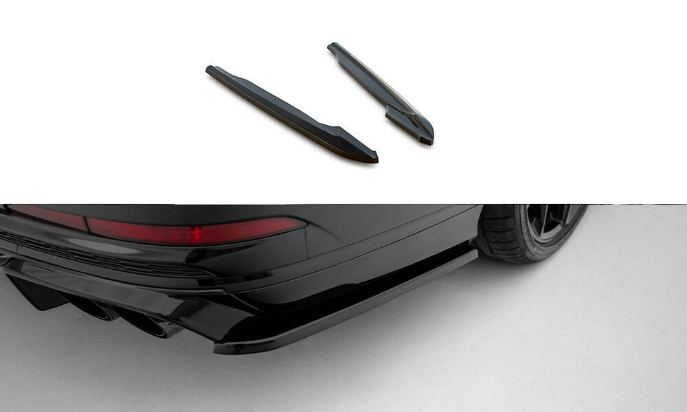 🔥Rear Side Splitter V.2 suitable for Audi S8 D5🔥