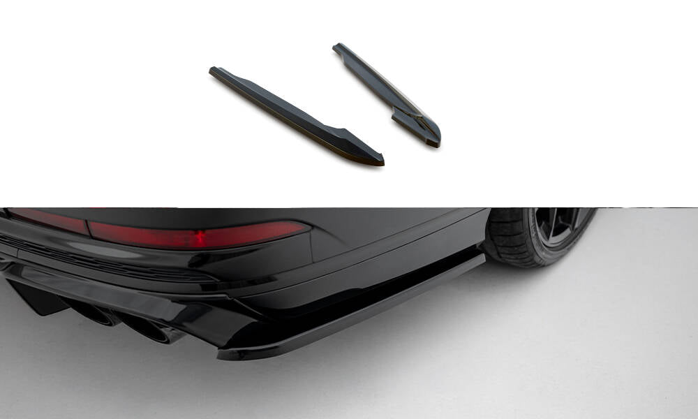 ✨Splitter laterali posteriori V.2 Audi S8 D5✨