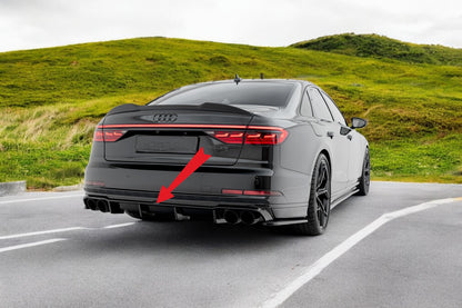 🔥Paraurti posteriore adatto per Audi S8 D5🔥