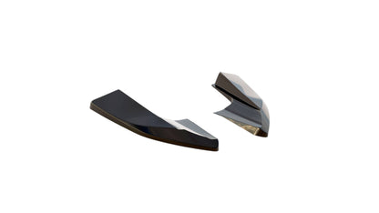 💯Splitter laterali posteriori V.2 adatto per Audi e-Tron GT / RS GT Mk1💯