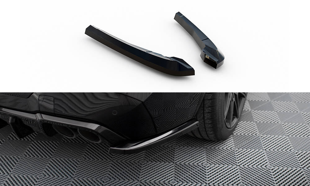 ✨Splitter Laterali Posteriori V.2 BMW X3 M F97 Facelift✨