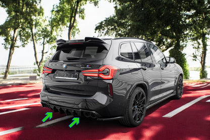 ✨Mantovana posteriore BMW X3 M F97✨