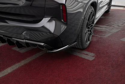 ✨Splitter Laterali Posteriori V.2 BMW X3 M F97 Facelift✨