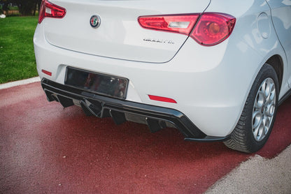 🔥Splitter Laterali Posteriori V.3 Alfa Romeo Giulietta Facelift🔥