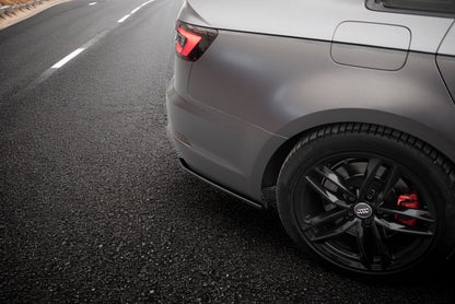 🔥Splitter Laterali Posteriori V.3 Audi A3 Berlina 8V Facelift🔥
