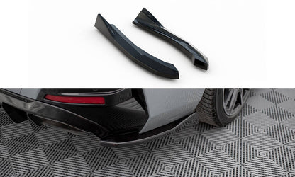 ✨Splitter Laterali Posteriori V.4 BMW M440i Gran Coupe G26✨