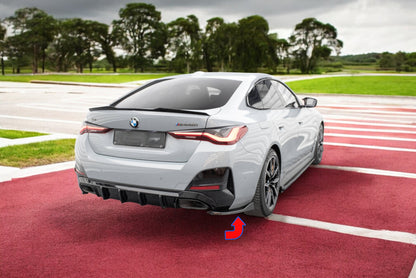 ✨Splitter Laterali Posteriori V.4 BMW M440i Gran Coupe G26✨