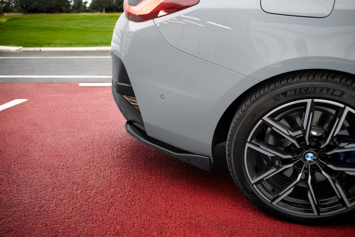 ✨Splitter Laterali Posteriori V.4 BMW M440i Gran Coupe G26✨