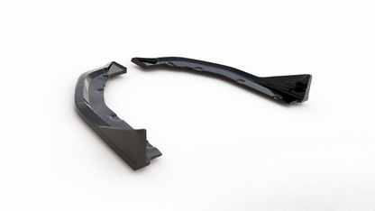 ⭐Splitter Laterali Posteriori V.4 CSL Look BMW M3 Berlina / Touring G80 / G81⭐