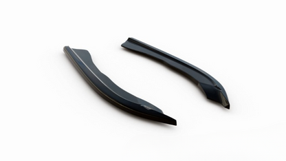 ⭐Splitter Laterali Posteriori V.5 BMW 4 M440i G22 / G23 / G22 Facelift / G23  ⭐