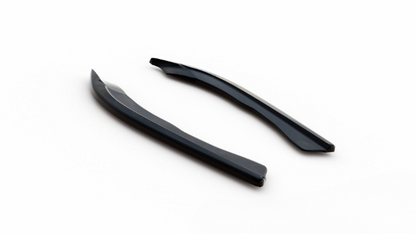 ⭐Splitter Laterali Posteriori V.5 BMW 4 M440i G22 / G23 / G22 Facelift / G23  ⭐
