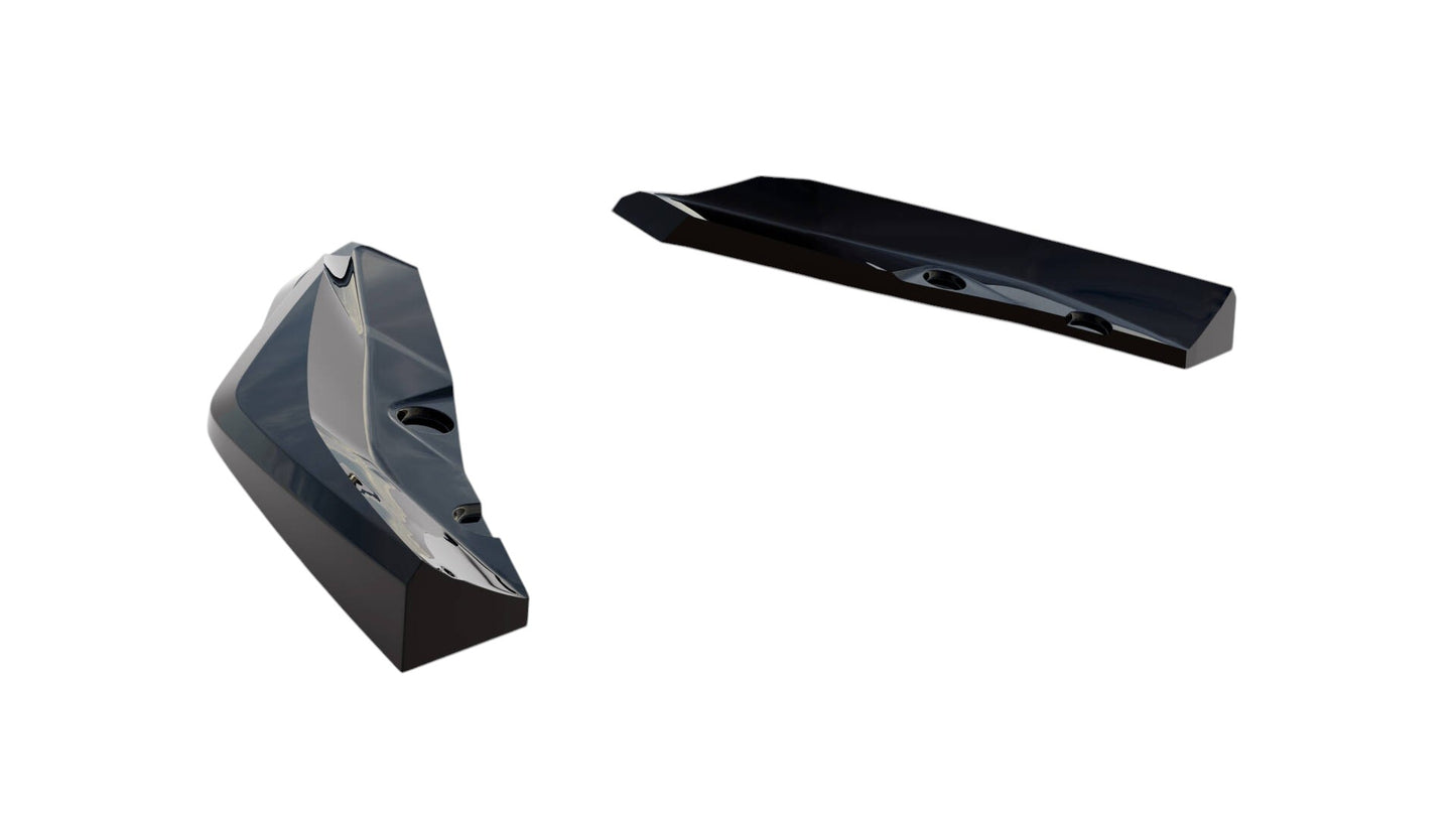 Splitter laterali posteriori V.5 BMW M135i F70