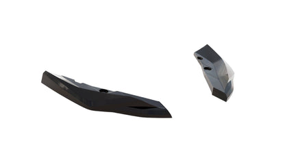 Splitter laterali posteriori V.5 BMW M135i F70