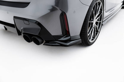Splitter laterali posteriori V.5 BMW M135i F70